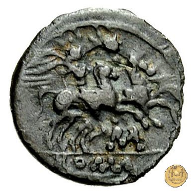 84/3 - ROMA 211-210 BC (Italia Sud Est)