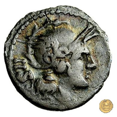 84/3 - ROMA 211-210 BC (Italia Sud Est)