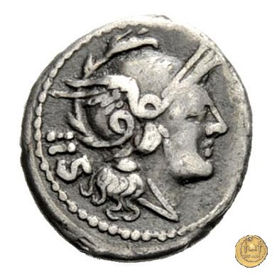 84/3 - ROMA 211-210 BC (Italia Sud Est)