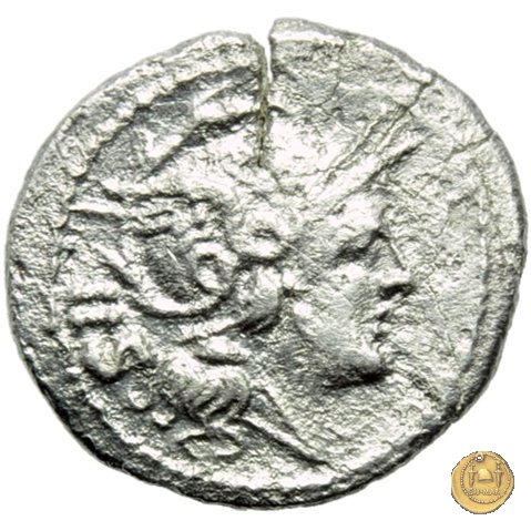 84/3 - ROMA 211-210 BC (Italia Sud Est)