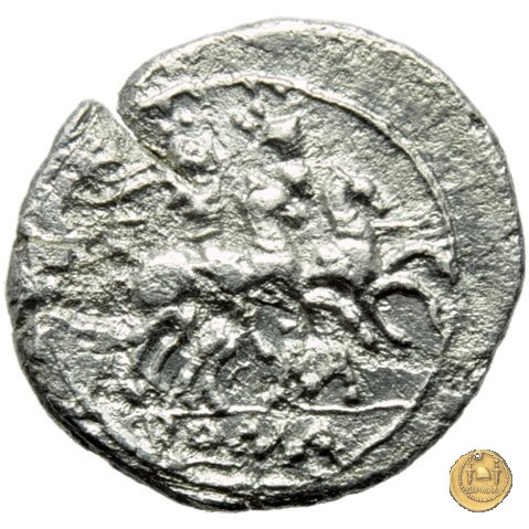 84/3 - ROMA 211-210 BC (Italia Sud Est)