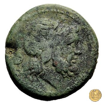 84/5 - semisse 211-210 BC (Italia Sud Est)