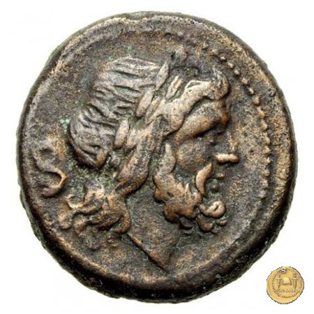 84/5 - semisse 211-210 BC (Italia Sud Est)