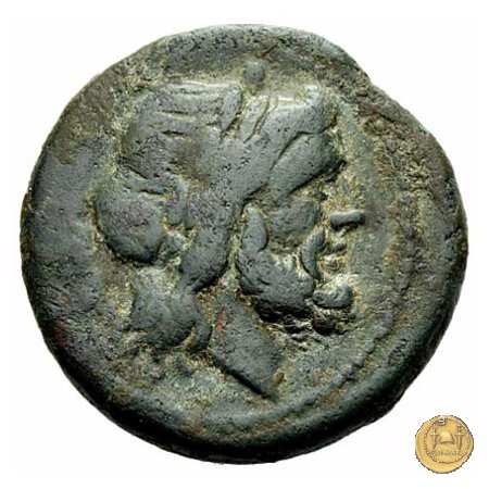 84/5 - semisse 211-210 BC (Italia Sud Est)