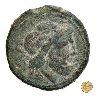 84/5 - semisse 211-210 BC (Italia Sud Est)