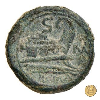 84/5 - semisse 211-210 BC (Italia Sud Est)