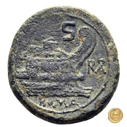 84/5 - semisse 211-210 BC (Italia Sud Est)