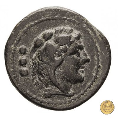 84/6 - quadrante 211-210 BC (Italia Sud Est)