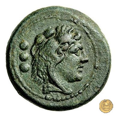 84/6 - quadrante 211-210 BC (Italia Sud Est)