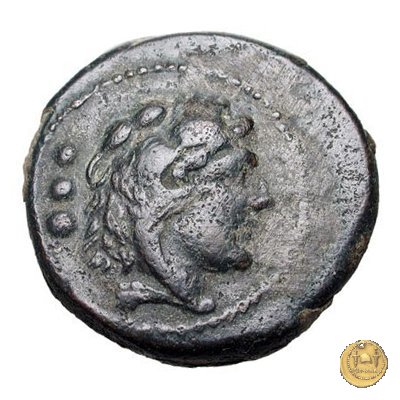 84/6 - quadrante 211-210 BC (Italia Sud Est)