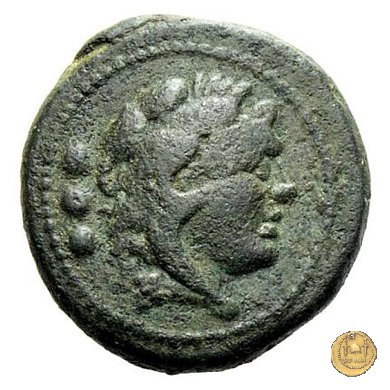 84/6 - quadrante 211-210 BC (Italia Sud Est)