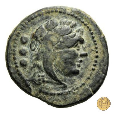 84/6 - quadrante 211-210 BC (Italia Sud Est)