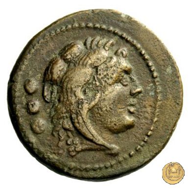 84/6 - quadrante 211-210 BC (Italia Sud Est)