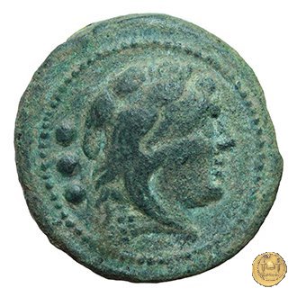 84/6 - quadrante 211-210 BC (Italia Sud Est)