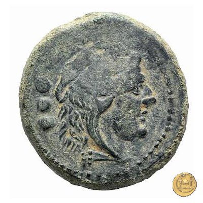 84/6 - quadrante 211-210 BC (Italia Sud Est)