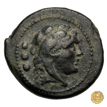 84/6 - quadrante 211-210 BC (Italia Sud Est)