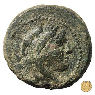 84/6 - quadrante 211-210 BC (Italia Sud Est)