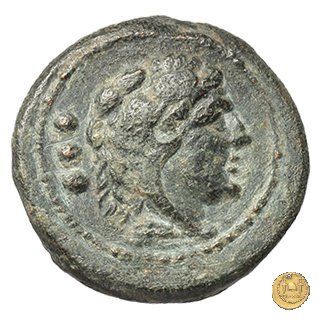 84/6 - quadrante 211-210 BC (Italia Sud Est)