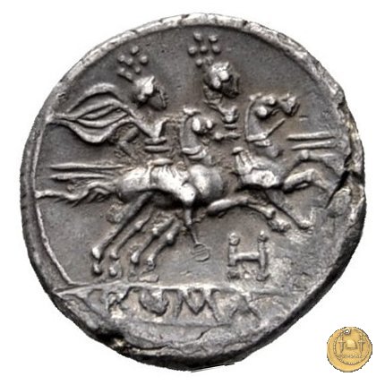 85/1 - H 211-210 a.C. (Italia Sud Est)