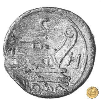 85/3 - semisse 211-210 BC (Italia Sud Est)