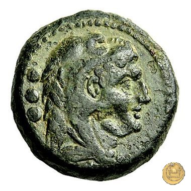 85/5 - quadrante 211-210 BC (Italia Sud Est)