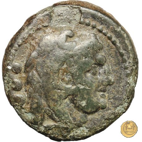 85/5 - quadrante 211-210 BC (Italia Sud Est)