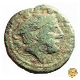 85/6 - sestante 211-210 a.C. (Italia Sud Est)