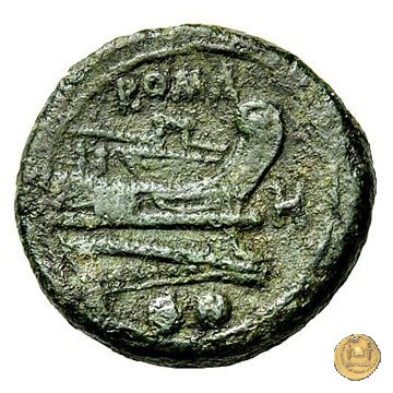 85/6 - sestante 211-210 BC (Italia Sud Est)