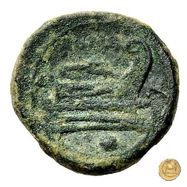 85/7 - oncia 211-210 BC (Italia Sud Est)