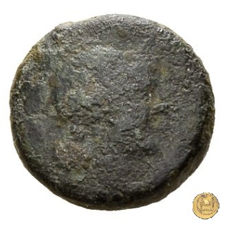 85/7 - oncia 211-210 BC (Italia Sud Est)