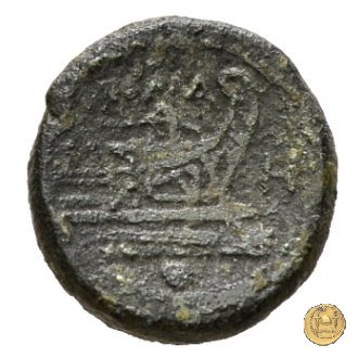 85/7 - oncia 211-210 BC (Italia Sud Est)