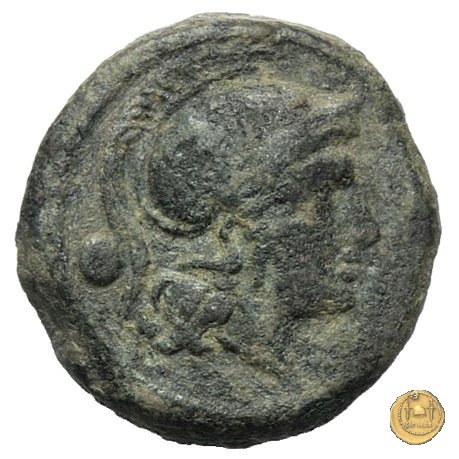 85/7 - oncia 211-210 BC (Italia Sud Est)