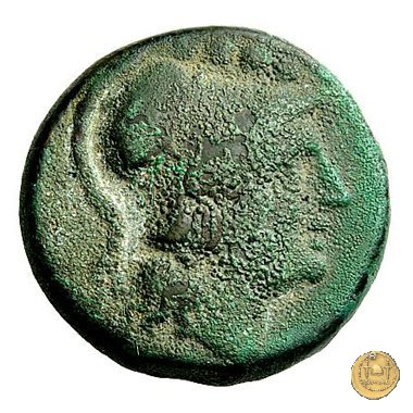 86A/2 - triente 211-210 BC (Italia Sud Est)