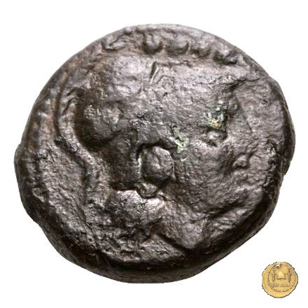 86A/2 - triente 211-210 BC (Italia Sud Est)