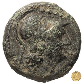 86A/2 - triente 211-210 BC (Italia Sud Est)