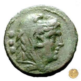 86A/3 - quadrante 211-210 BC (Italia Sud Est)