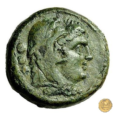 86A/3 - quadrante 211-210 BC (Italia Sud Est)