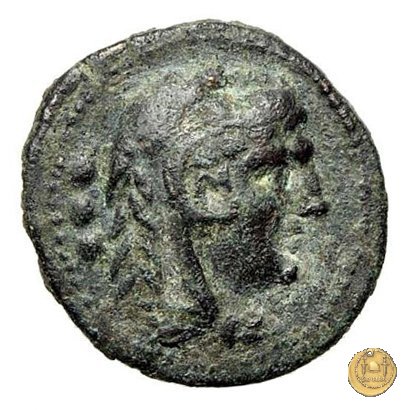 86A/3 - quadrante 211-210 BC (Italia Sud Est)