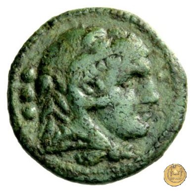 86A/3 - quadrante 211-210 BC (Italia Sud Est)