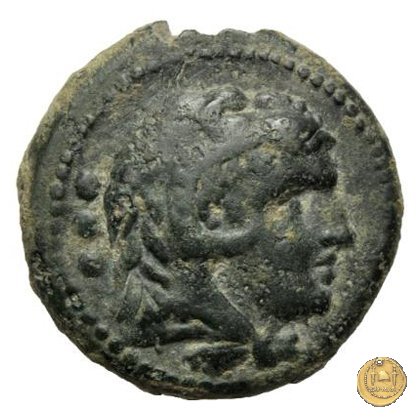 86A/3 - quadrante 211-210 BC (Italia Sud Est)