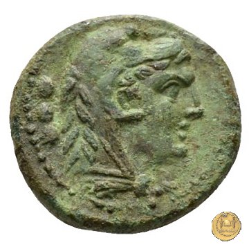 86A/3 - quadrante 211-210 BC (Italia Sud Est)