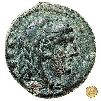 86A/3 - quadrante 211-210 BC (Italia Sud Est)