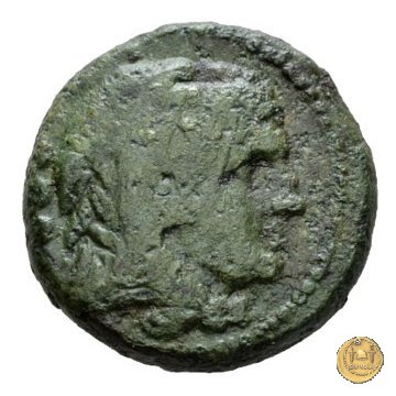 86A/3 - quadrante 211-210 BC (Italia Sud Est)