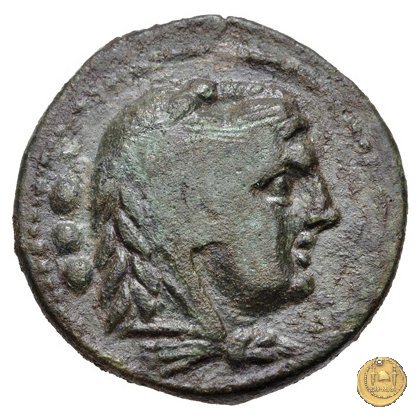 86A/3 - quadrante 211-210 BC (Italia Sud Est)