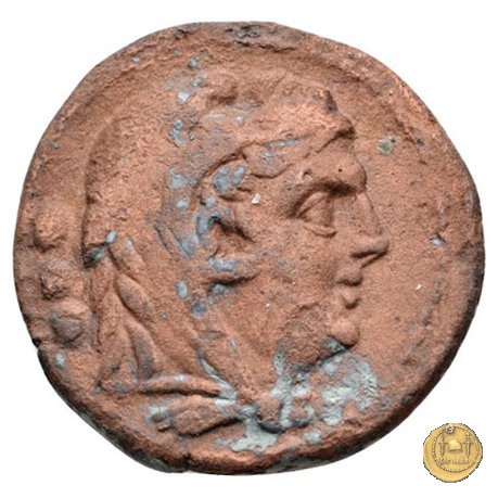 86A/3 - quadrante 211-210 BC (Italia Sud Est)