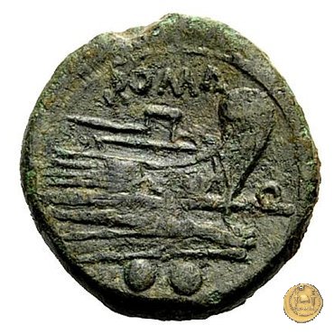 86A/4 - sestante 211-210 BC (Italia Sud Est)