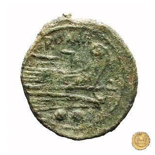 86A/4 - sestante 211-210 BC (Italia Sud Est)