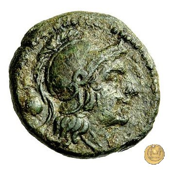 86A/5 - oncia 211-210 BC (Italia Sud Est)