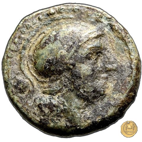 86A/5 - oncia 211-210 BC (Italia Sud Est)