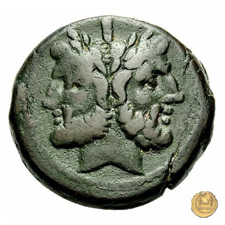 86B/1 - asse 211-210 BC (Italia Sud Est)